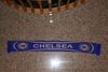 CHELSEA FC FOOTBALL CLUB BLUE SCARF ... SOCCER... NEW CHELSEA FC FOOTBALL CLUB BLUE SCARF ... SOCCER... NEW