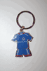 CHELSEA FC FOOTBALL CLUB SOCCER FOOTBALL JERSEY METAL KEYCHAIN .. NEW