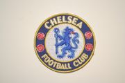 CHELSEA FC FOOTBALL CLUB SOCCER 2.5 INCH PATCH CREST BADGE ...NEW