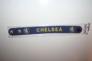 CHELSEA FC SOCCER FOOTBALL WRISTBAND BRACELET ... NEW