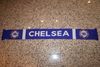 CHELSEA FOOTBALL CLUB BLUE SCARF SCARVES .. SOCCER . .NEW CHELSEA FOOTBALL CLUB BLUE SCARF SCARVES .. SOCCER . .NEW