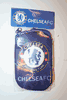 CHELSEA FOOTBALL CLUB SOCCER CELL PHONE CASE HOLDER POUCH .. NEW