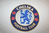 ***SOLD OUT ***CHELSEA X-LARGE FOOTBALL SOCCER PATCH CREST BADGE .. NEW