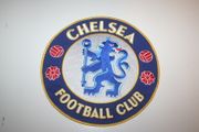 ***SOLD OUT ***CHELSEA X-LARGE FOOTBALL SOCCER PATCH CREST BADGE .. NEW