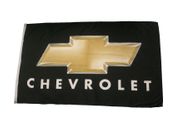 CHEVROLET CAR LOGO LARGE 3' X 5' FEET LARGE FLAG BANNER