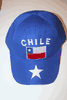 CHILE BLUE COUNTRY FLAG HAT CAP .. FIFA WORLD CUP SOCCER FOOTBALL .. NEW CHILE BLUE COUNTRY FLAG HAT CAP .. FIFA WORLD CUP SOCCER FOOTBALL .. NEW