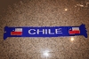 CHILE COUNTRY FLAG BLUE SOCCER FOOTBALL SCARF SCARVES .. NEW AND NOW IN STOCK ... CHILE COUNTRY FLAG BLUE SOCCER FOOTBALL SCARF SCARVES .. NEW AND NOW IN STOCK ...