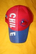 CHILE FIFA WORLD CUP SOCCER FOOTBALL HAT CAP ... NEW