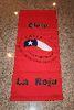 CHILE HIGH QUALITY FIFA WORLD CUP LA ROJA BANNER HANGING TAPESTRY .. SOCCER FUTBOL FOOTBALL ..NEW