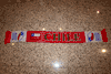 CHILE RED SELECCION NACIONAL DE FUTBOL FIFA WORLD CUP SCARF SCARVES .. SOCCER FOOTBALL .. NEW CHILE RED SELECCION NACIONAL DE FUTBOL FIFA WORLD CUP SCARF SCARVES .. SOCCER FOOTBALL .. NEW