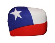 CHILE SIDE MIRROR COVERS .. NEW AND IN A PACKAGE