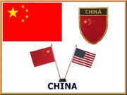 CHINA 