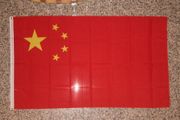 CHINA 3' X 5' NATIONAL COUNTRY FLAG LARGE BANNER TAPESTRY .. BUY NEW