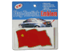 CHINA COUNTRY FLAG BUMPER STICKER ... NEW
