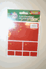 CHINA COUNTRY FLAG COLLECTION OF 7 DIFFERENT SIZE STICKERS ... NEW