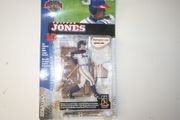 CHIPPER JONES TOY ACTION FIGURE BIG LEAGUE CHALLENGE SERIES 1...ATLANTA BRAVES...NEW