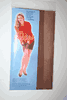COFFEE COLOR SHEER THIGH HIGH PANTYHOSE STOCKINGS BY SOPHIA ... 90-165 LBS .. NEW IN PACKAGE