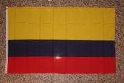 COLOMBIA 3' X 5' NATIONAL COUNTRY FLAG LARGE BANNER TAPESTRY .. BUY NEW