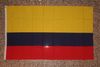 COLOMBIA 3' X 5' NATIONAL COUNTRY FLAG LARGE BANNER TAPESTRY .. BUY NEW