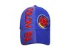 COLOMBIA BLUE FEDERACION COLOMBIANA DE FUTBOL LOGO FIFA WORLD CUP EMBOSSED SOCCER HAT CAP