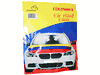 COLOMBIA CAR HOOD COVER FIFA SOCCER WORLD CUP .. NEW