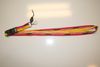 COLOMBIA COUNTRY FLAG COLORS LANYARDS KEYCHAINS PASSHOLDERS NECKSTRAPS ... NEW