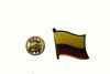 COLOMBIA COUNTRY FLAG METAL LAPEL PIN BADGE .. NEW