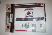 COLORADO AVALANCHE NHL HOCKEY 3' X 5' FEET LARGE FLAG BANNER .. NEW