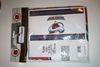 COLORADO AVALANCHE NHL HOCKEY 3' X 5' FEET LARGE FLAG BANNER .. NEW