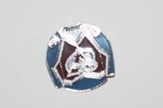 COLORADO AVALANCHE NHL HOCKEY HOME JERSEY PIN .. NEW