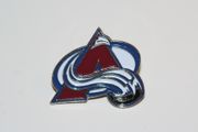 COLORADO AVALANCHE NHL HOCKEY METAL LOGO PIN .. NEW