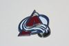 COLORADO AVALANCHE NHL HOCKEY METAL LOGO PIN .. NEW