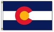 COLORADO - USA STATE ITEMS