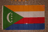 COMOROS 3' X 5' NATIONAL COUNTRY FLAG LARGE BANNER TAPESTRY .. BUY NEW COMOROS 3' X 5' NATIONAL COUNTRY FLAG LARGE BANNER TAPESTRY .. BUY NEW
