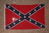 CONFEDERATION REBEL CIVIL WAR 3' X 5' FEET FLAG .. DUKES OF HAZZARD .. NEW CONFEDERATION REBEL CIVIL WAR 3' X 5' FEET FLAG .. DUKES OF HAZZARD .. NEW