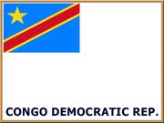 CONGO DEMOCRATIC REPUBLIC