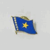 CONGO DEMOCRATIC REPUBLIC COUNTRY FLAG METAL LAPEL PIN BADGE .. NEW CONGO DEMOCRATIC REPUBLIC COUNTRY FLAG METAL LAPEL PIN BADGE .. NEW