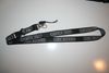 CORONATION STREET BRITISH TV SHOW BLACK LANYARD KEYCHAIN PASSHOLDER .. NEW