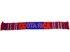 COSTA RICA COUNTRY FLAG SCARF .. NEW COSTA RICA COUNTRY FLAG SCARF .. NEW
