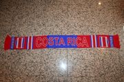 COSTA RICA COUNTRY FLAG SCARF SCARVES .. NEW