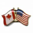 COUNTRY CANADA FRIENDSHIP PINS