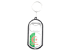 COUNTRY FLAG BOTTLE OPENER LED KEYCHAIN - NEW