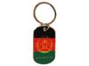 COUNTRY FLAG KEYCHAIN - NEW