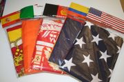 COUNTRY FLAGS 3 X 5 FEET