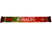 CRISTIANO RONALDO #7 PORTUGAL SCARF .. NEW