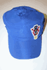CROATIA BLUE MILITARY STYLE HAT CAP...NEW