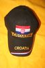 CROATIA COUNTRY FLAG BLACK HAT CAP ... FIFA WORLD CUP SOCCER FOOTBALL .. NEW CROATIA COUNTRY FLAG BLACK HAT CAP ... FIFA WORLD CUP SOCCER FOOTBALL .. NEW
