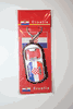 CROATIA COUNTRY FLAG LED LIGHT BOTTLE OPENER KEYCHAIN . NEW