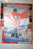 CROATIA COUNTRY FLAG TWO IN ONE 3' X 5' FLAG AND CAPE JACKET .. FIFA WORLD CUP SOCCER FOOTBALL .. NEW