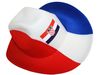 *** SOLD OUT *** CROATIA HRVATSKA COUNTRY FLAG COWBOY STYLE HAT CAP .. FIFA SOCCER WORLD CUP .. NEW